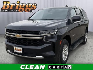 2022 Chevrolet Tahoe LS