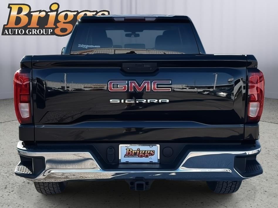 2021 GMC Sierra 1500 Base