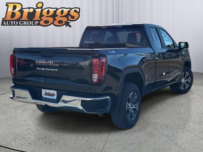 2021 GMC Sierra 1500 Base