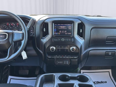 2021 GMC Sierra 1500 Base