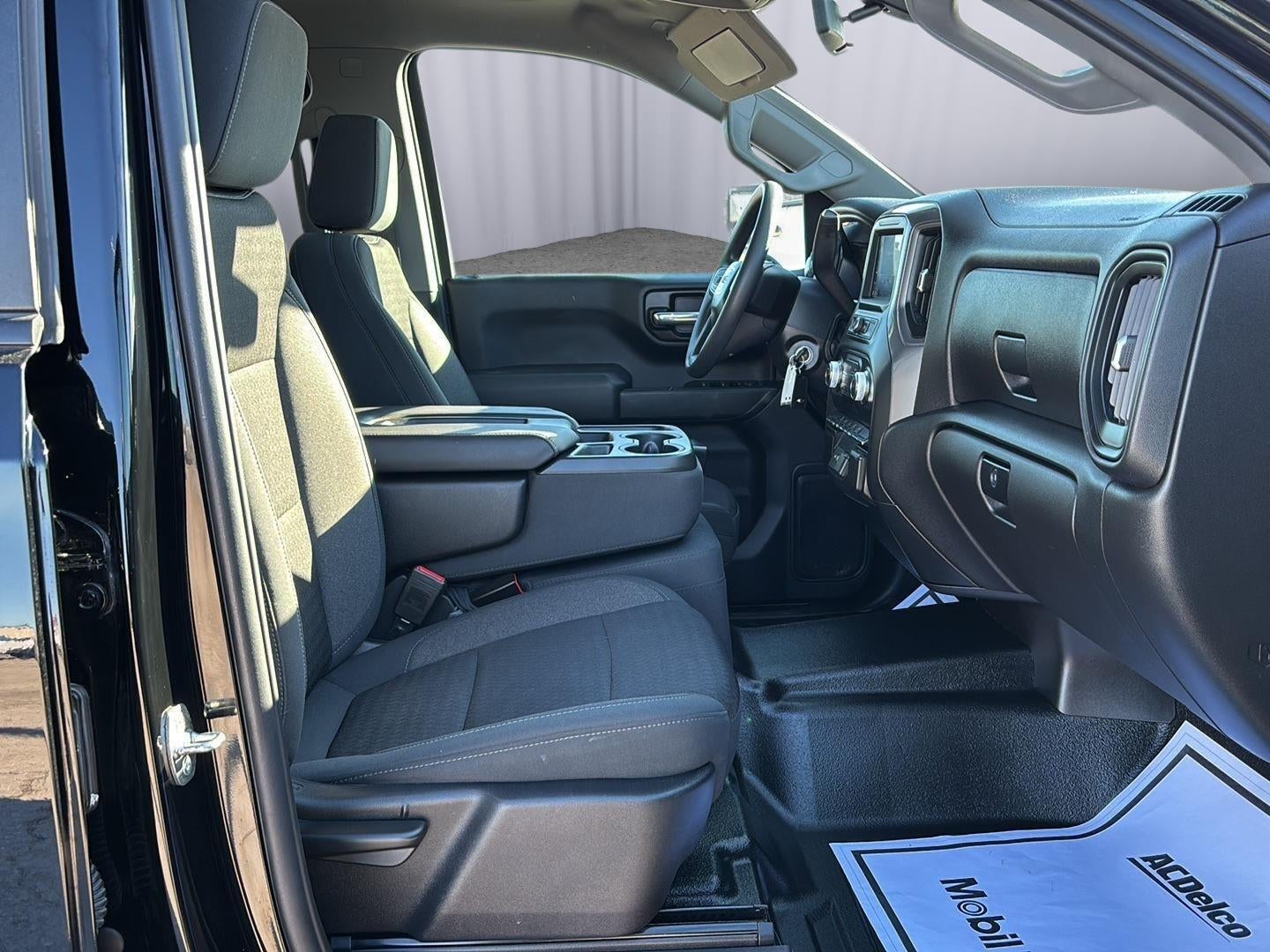 2021 GMC Sierra 1500 Base