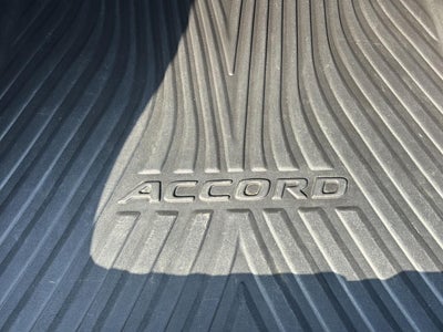 2020 Honda Accord Hybrid Touring