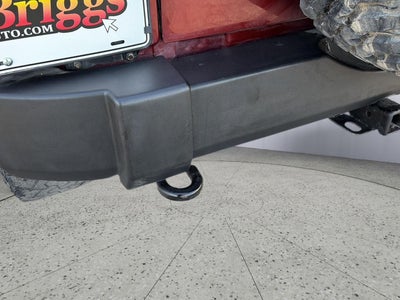 2010 Jeep Wrangler Sport