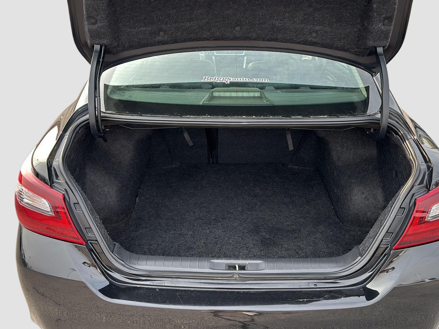 2018 Nissan Altima 2.5 SR