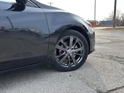 2018 Nissan Altima 2.5 SR