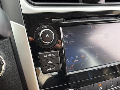 2018 Nissan Altima 2.5 SR