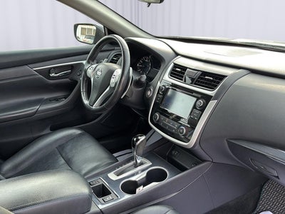 2018 Nissan Altima 2.5 SR