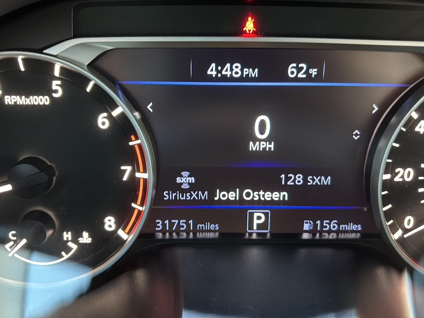 2021 Nissan Altima 2.5 SR