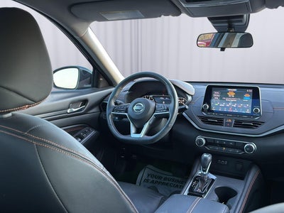 2021 Nissan Altima 2.5 SR