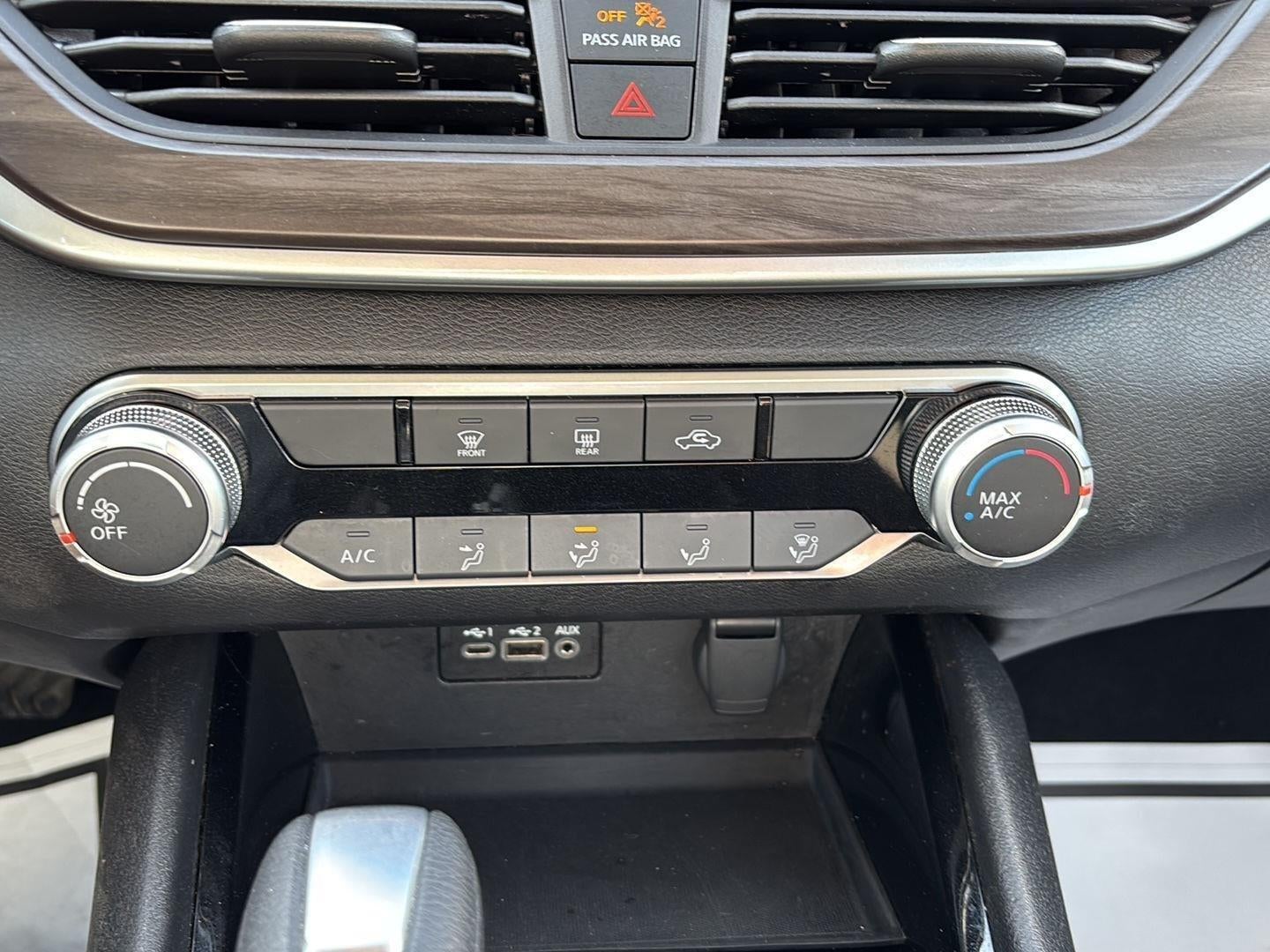 2024 Nissan Altima 2.5 SV