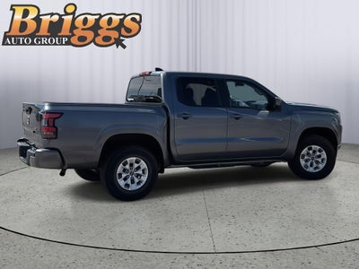 2024 Nissan Frontier SV