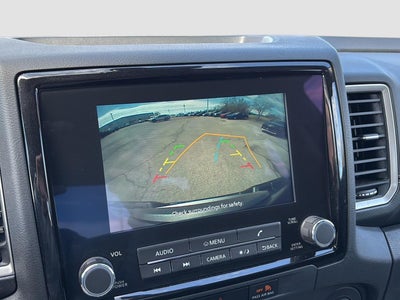 2024 Nissan Frontier SV