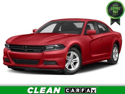 2020 Dodge Charger SXT