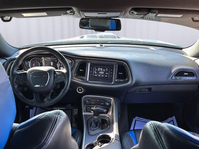 2015 Dodge Challenger R/T Shaker