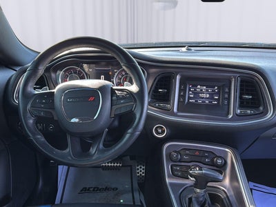 2015 Dodge Challenger R/T Shaker
