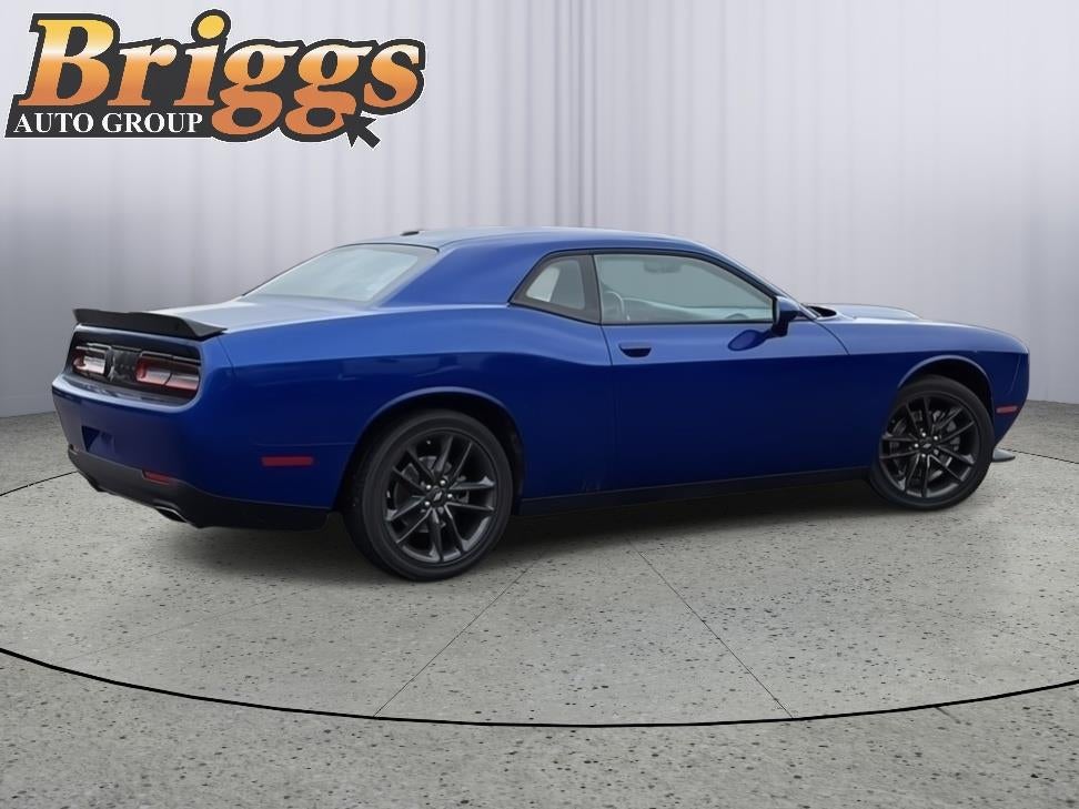 2022 Dodge Challenger GT