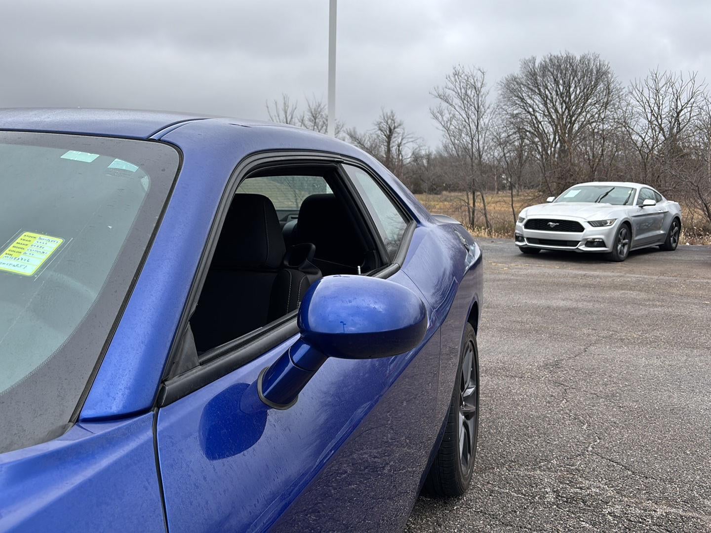 2022 Dodge Challenger GT