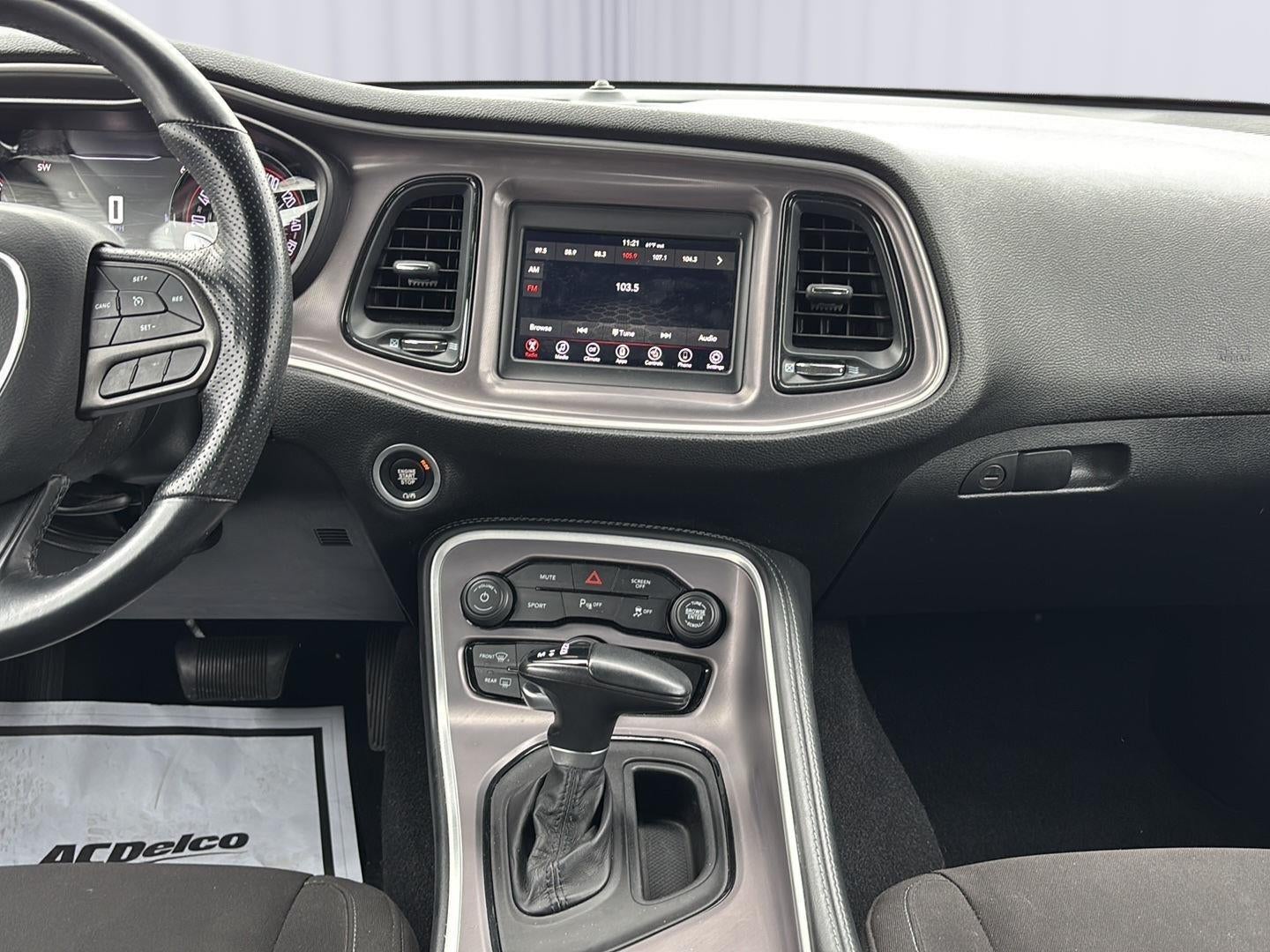 2022 Dodge Challenger GT