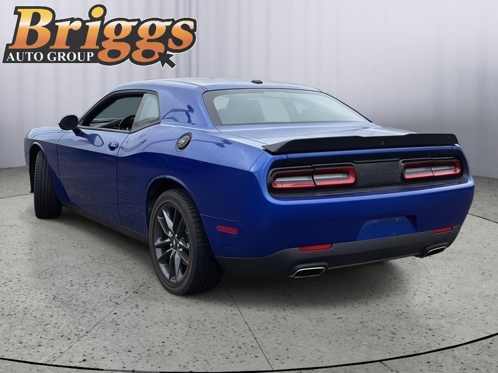 2022 Dodge Challenger GT