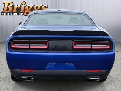 2022 Dodge Challenger GT