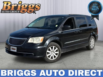 2015 Chrysler Town & Country Touring