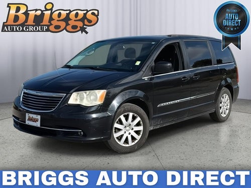 2015 Chrysler Town & Country Touring