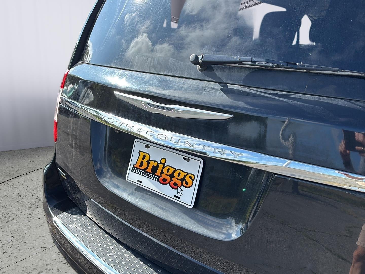 2015 Chrysler Town & Country Touring