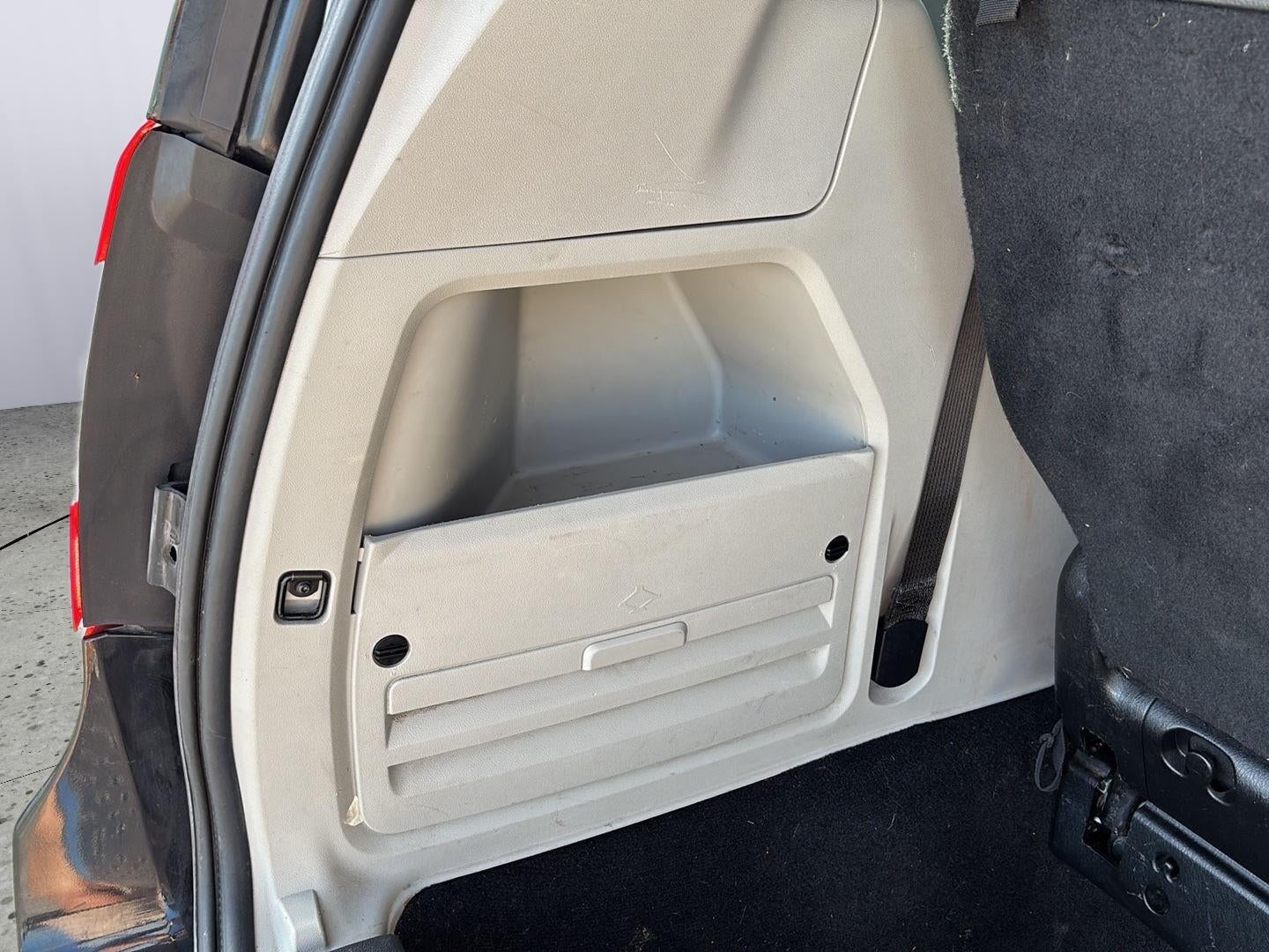2015 Chrysler Town & Country Touring