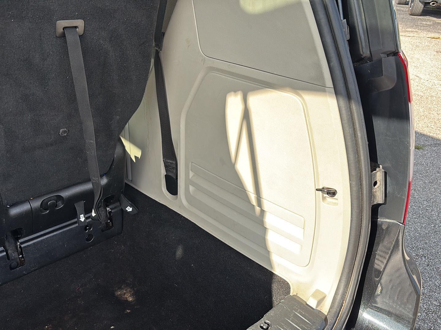 2015 Chrysler Town & Country Touring