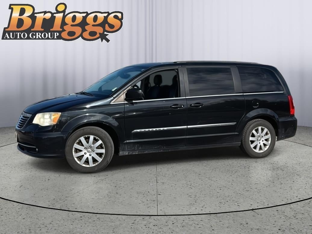 2015 Chrysler Town & Country Touring
