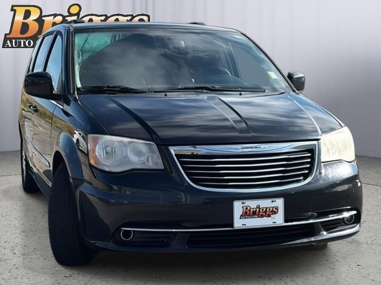 2015 Chrysler Town & Country Touring