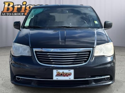 2015 Chrysler Town & Country Touring