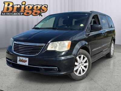 2015 Chrysler Town & Country Touring