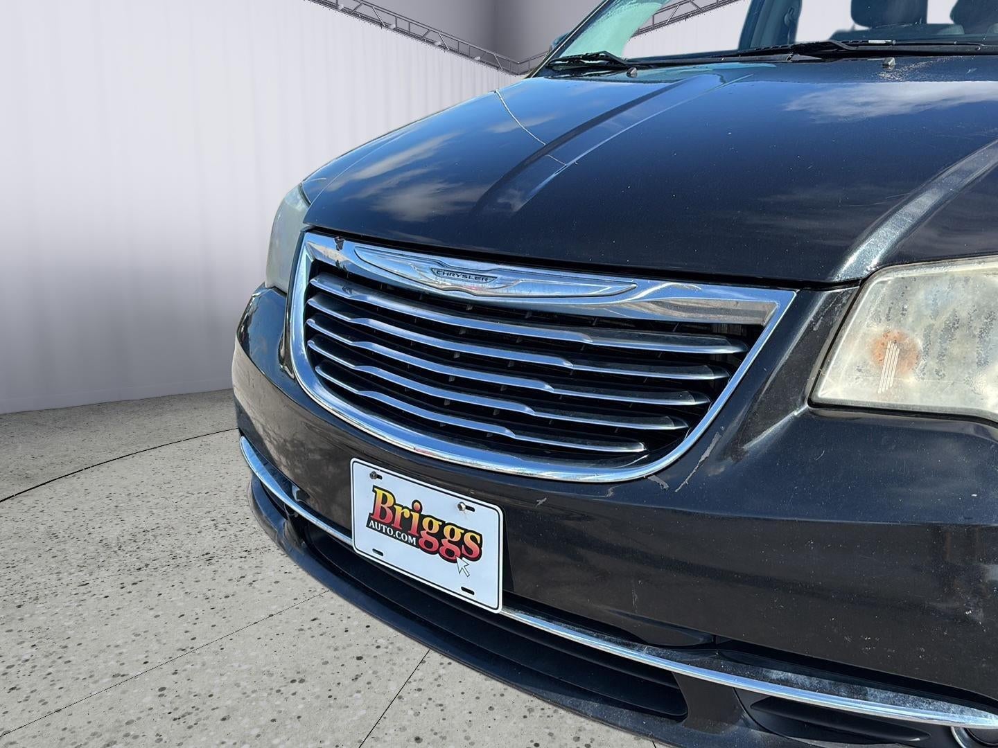 2015 Chrysler Town & Country Touring