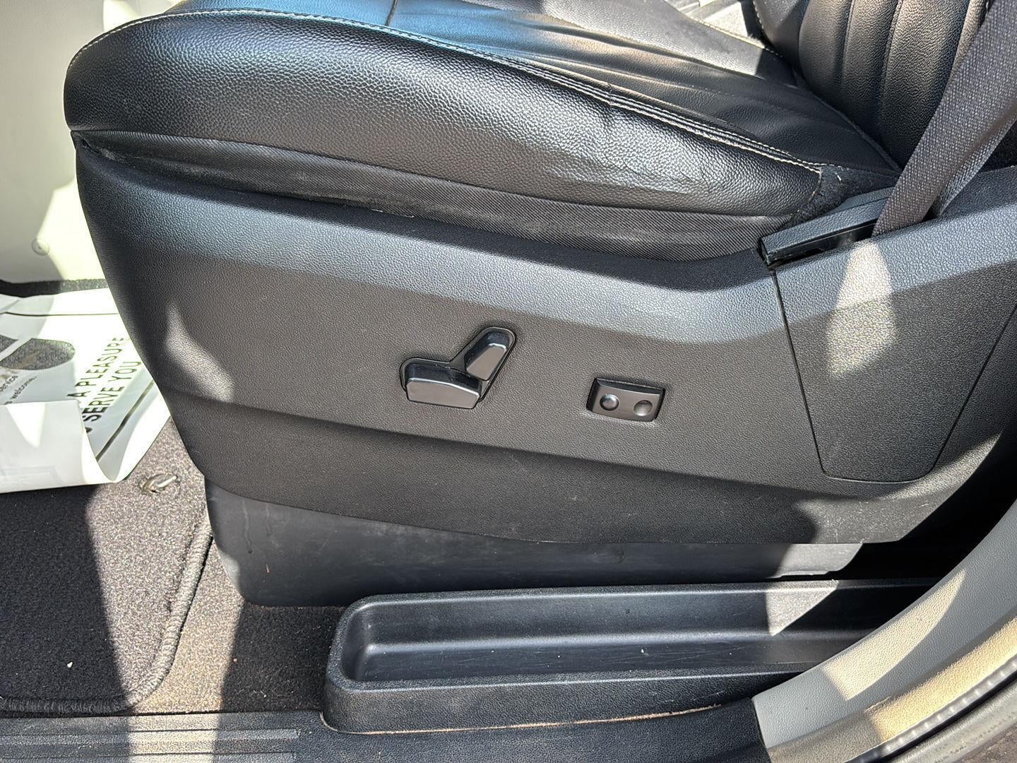 2015 Chrysler Town & Country Touring