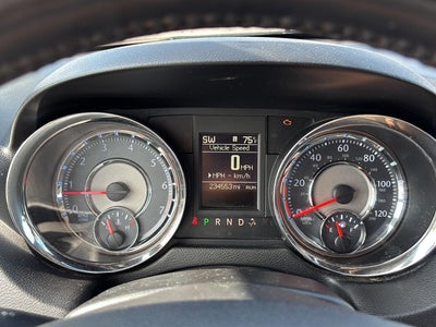 2015 Chrysler Town & Country Touring