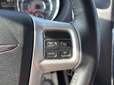 2015 Chrysler Town & Country Touring