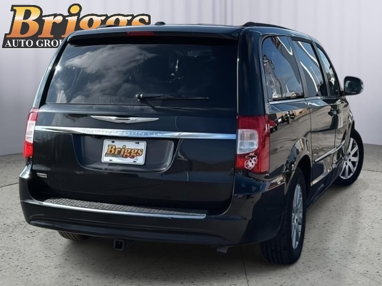 2015 Chrysler Town & Country Touring