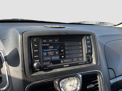 2015 Chrysler Town & Country Touring