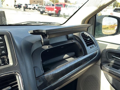 2015 Chrysler Town & Country Touring
