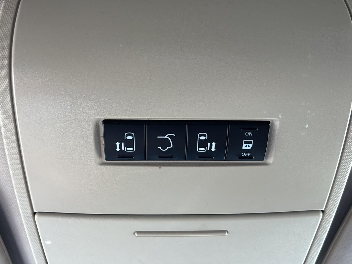 2015 Chrysler Town & Country Touring