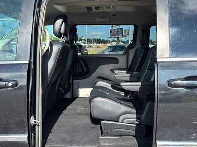 2015 Chrysler Town & Country Touring