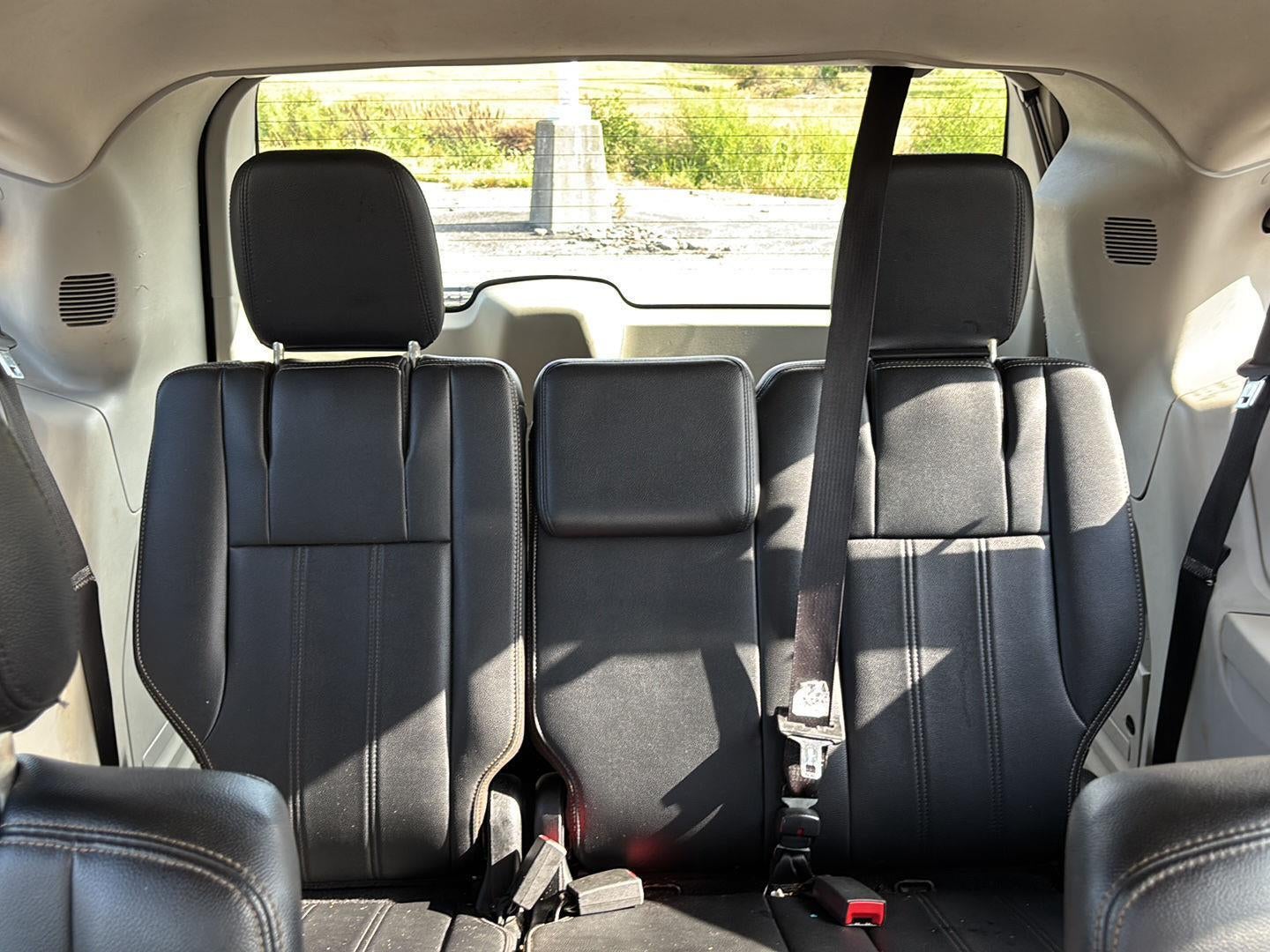 2015 Chrysler Town & Country Touring