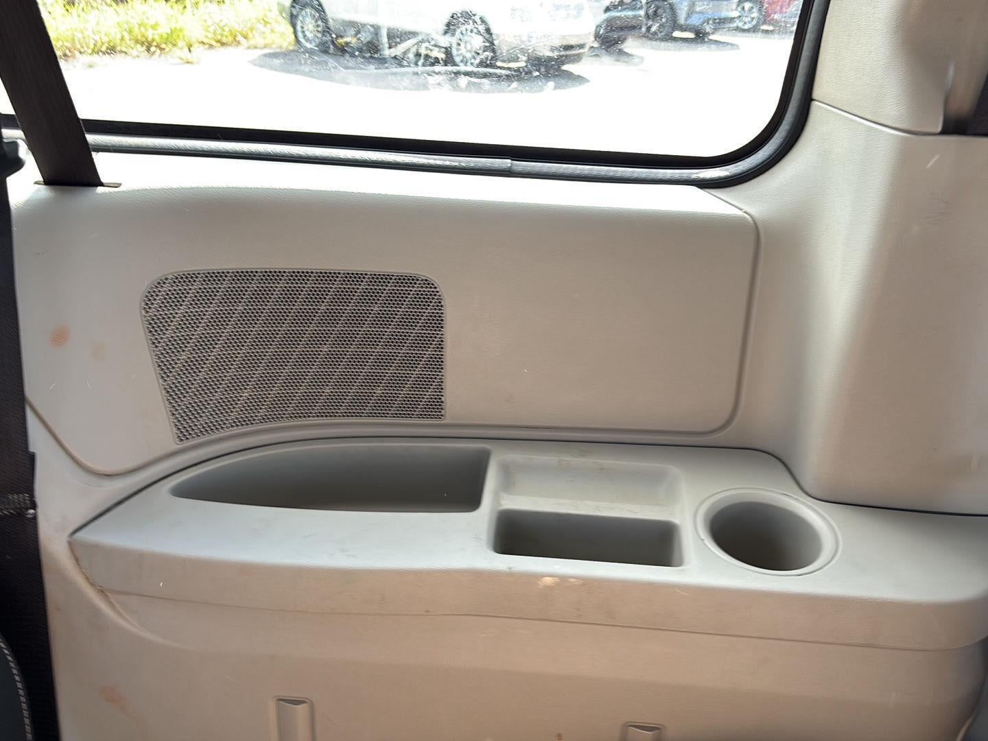 2015 Chrysler Town & Country Touring