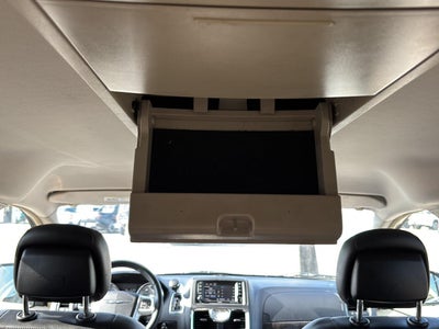 2015 Chrysler Town & Country Touring