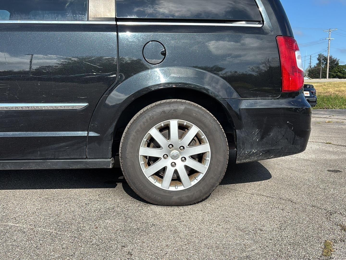 2015 Chrysler Town & Country Touring