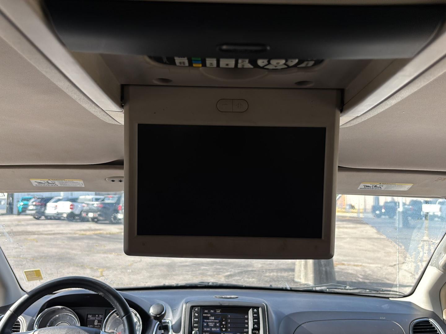2015 Chrysler Town & Country Touring