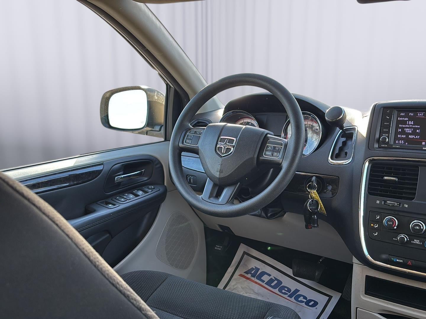 2018 Dodge Grand Caravan SE