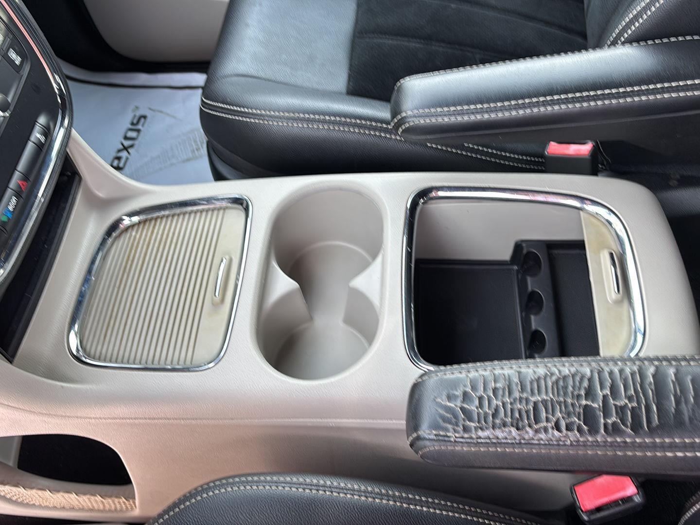 2018 Dodge Grand Caravan SXT
