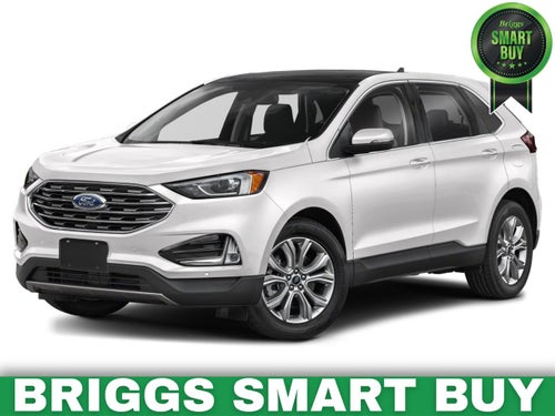 2021 Ford Edge Titanium